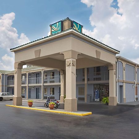 Quality Inn Augusta West Near Fort Eisenhower Esterno foto