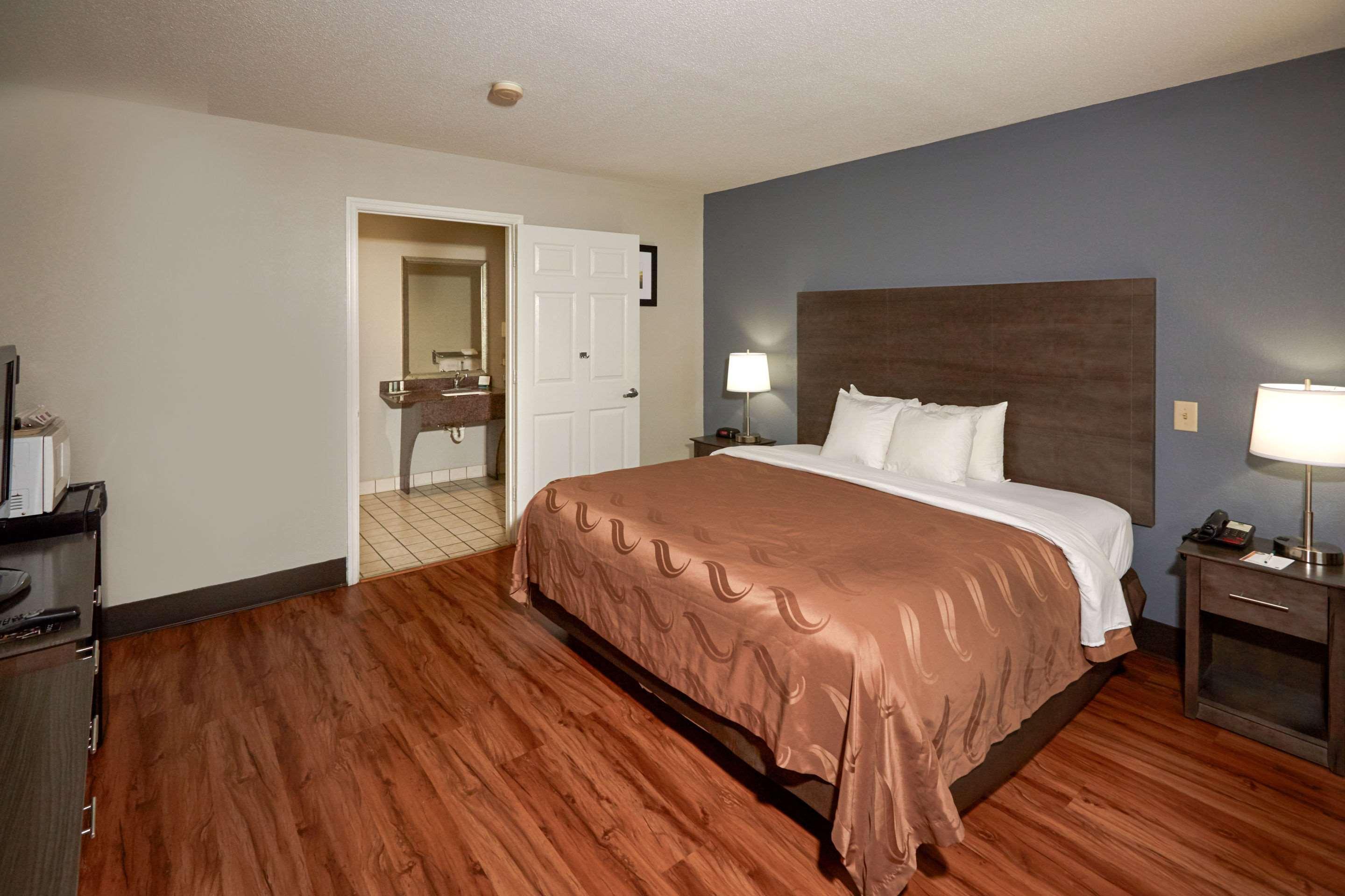 Quality Inn Augusta West Near Fort Eisenhower Esterno foto