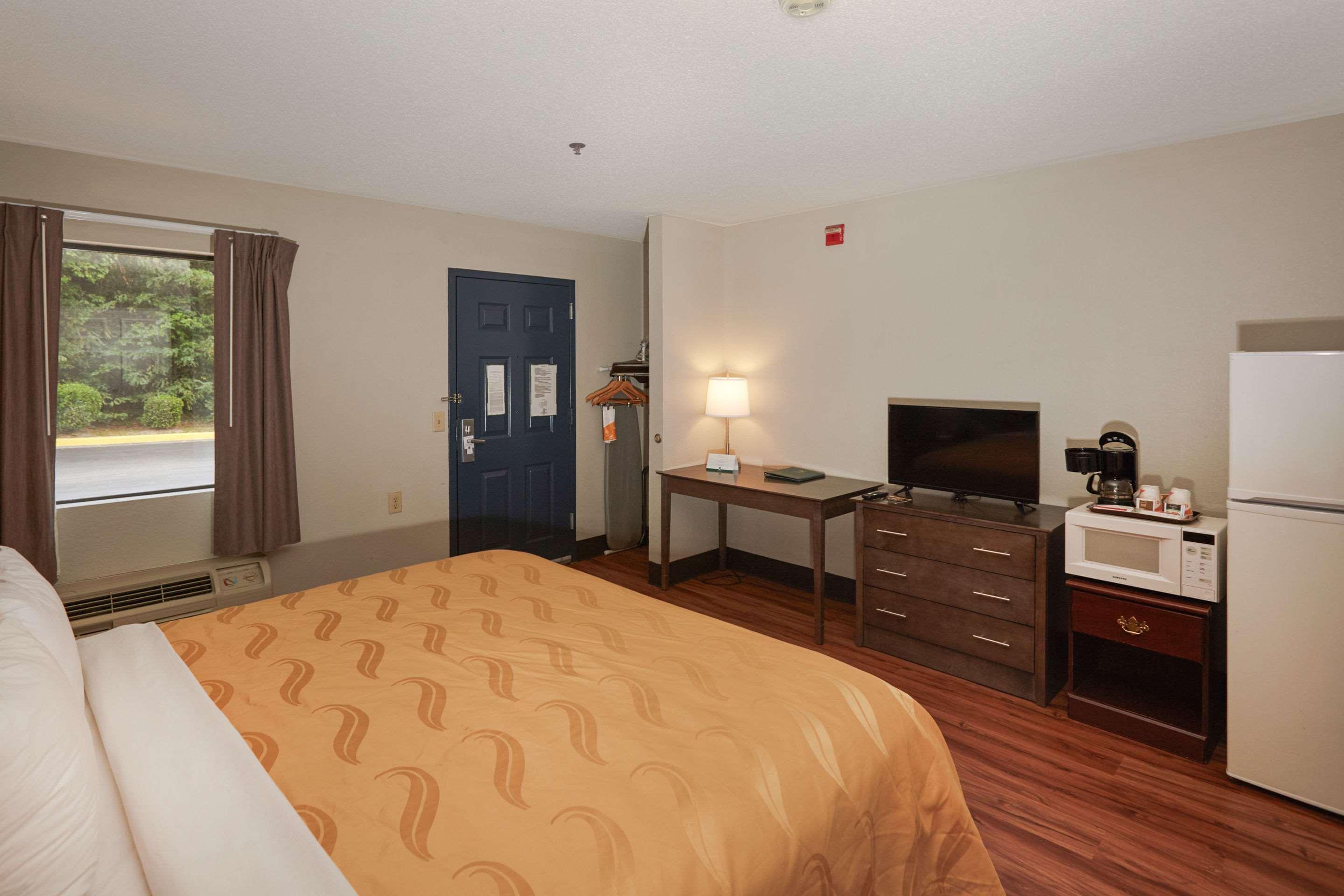 Quality Inn Augusta West Near Fort Eisenhower Esterno foto