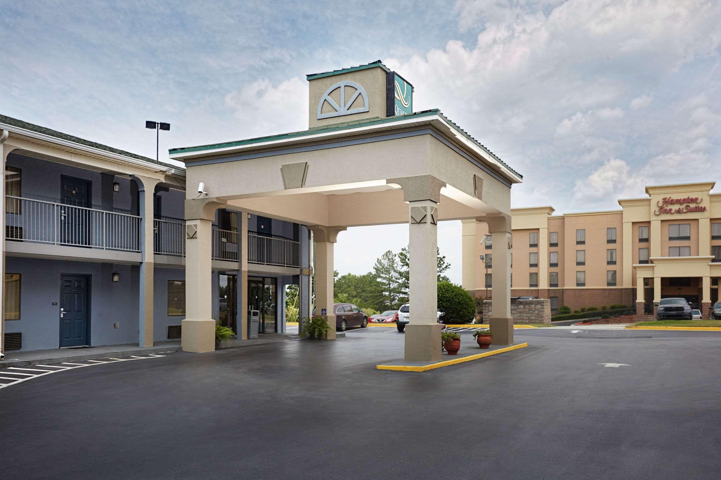 Quality Inn Augusta West Near Fort Eisenhower Esterno foto