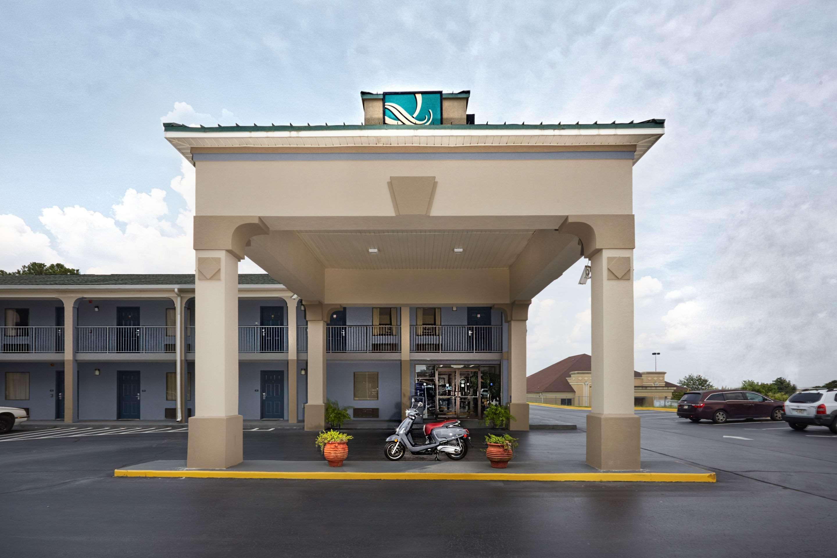 Quality Inn Augusta West Near Fort Eisenhower Esterno foto