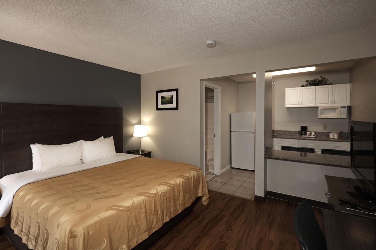 Quality Inn Augusta West Near Fort Eisenhower Esterno foto